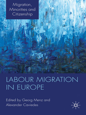 cover image of Labour Migration in Europe